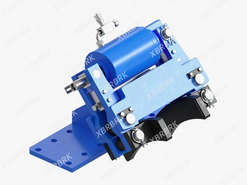 RHI56、RHI85、RHI120 液壓夾輪器